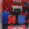 Intelligent (Key Maze, Square Jigsaw, Cross Puzzle)