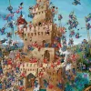 Puzzle A arrombadora de cofres Suzie