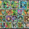 Puzzle A a Z