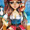 Puzzle A Bela Pirata