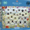 Puzzle Abelhas Brilhantes
