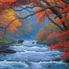 Puzzle A caminho de casa