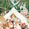 Puzzle Acampamento