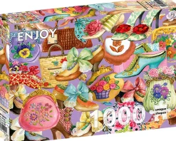 Puzzle Acessórios fashions