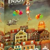 Puzzle Acima da cidade
