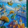 Puzzle A coleção Port ART
