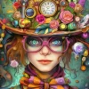 Puzzle Adereços loucos
