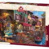 Puzzle A doce vida