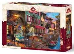 Puzzle A doce vida