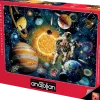 Puzzle Adrian Chesterman: Nosso Sistema Solar