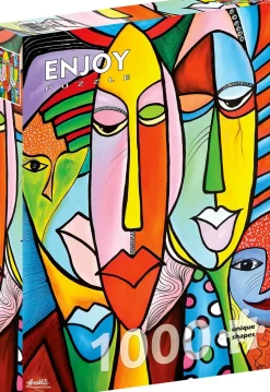 Puzzle Africano