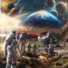 Puzzle A Fronteira Final: Exploração Espacial