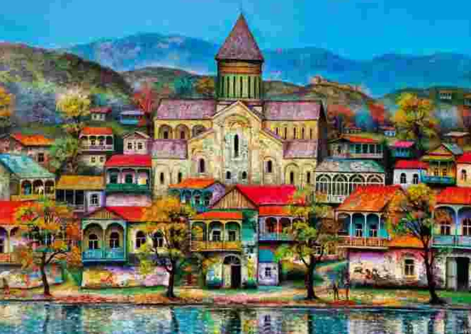 Puzzle A Igreja