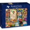 Puzzle Aimee Stewart: A vida é um livro aberto