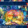 Puzzle Aimee Stewart: caverna aconchegante