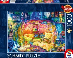 Puzzle Aimee Stewart: caverna aconchegante