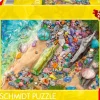Puzzle Aimee Stewart: destroços luminosos e jatos