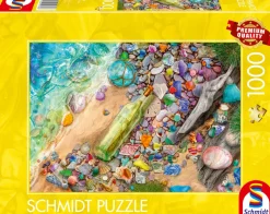 Puzzle Aimee Stewart: destroços luminosos e jatos