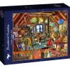 Puzzle Aimee Stewart: Sótão de objetos escondidos