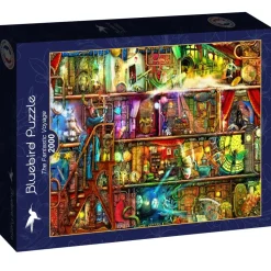 Puzzle Aimee Stewart: The Fantastic Voyage