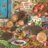 Puzzle Ajudantes de jardim