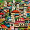 Puzzle Aldeia bonita