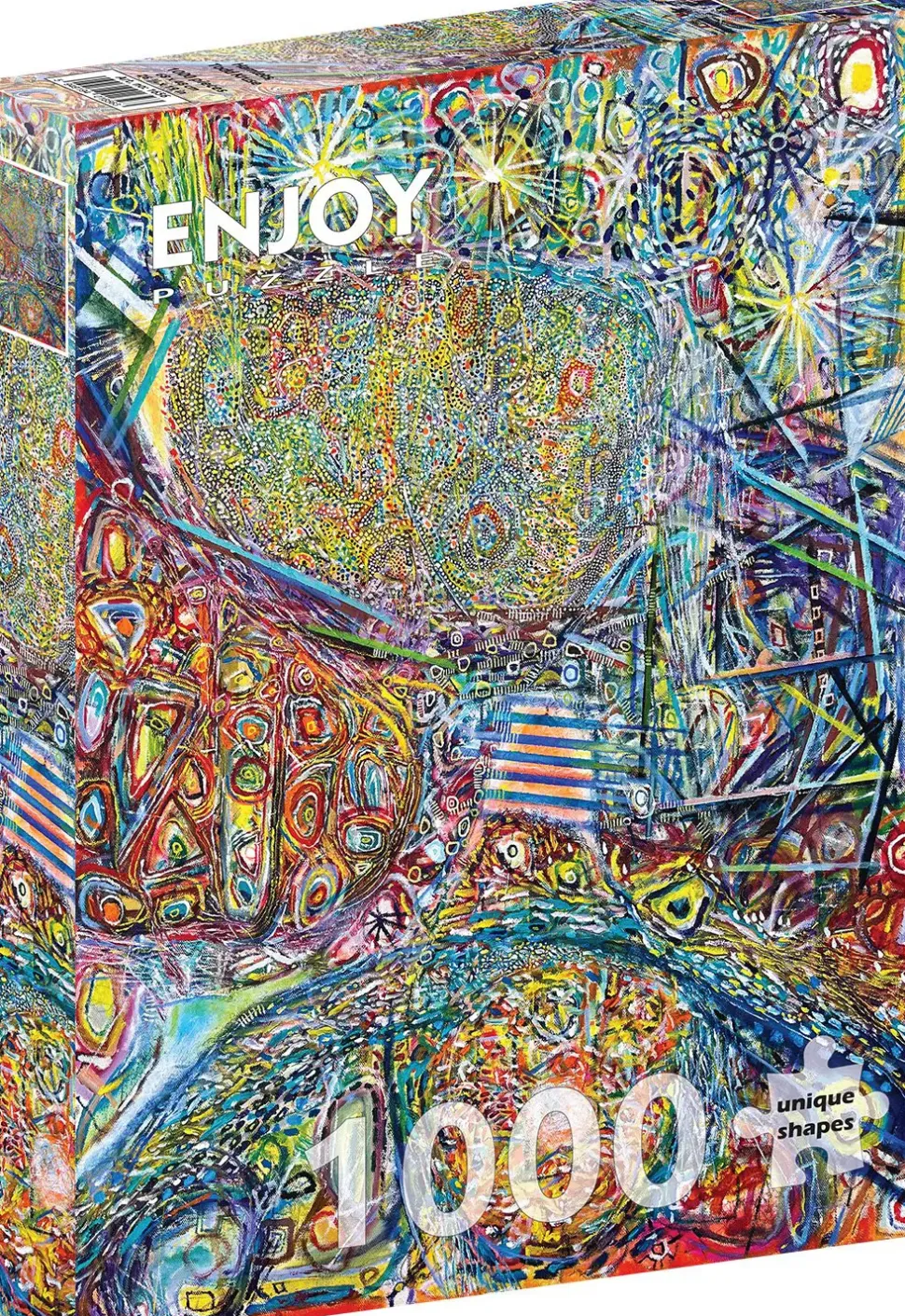 Puzzle Aldeias