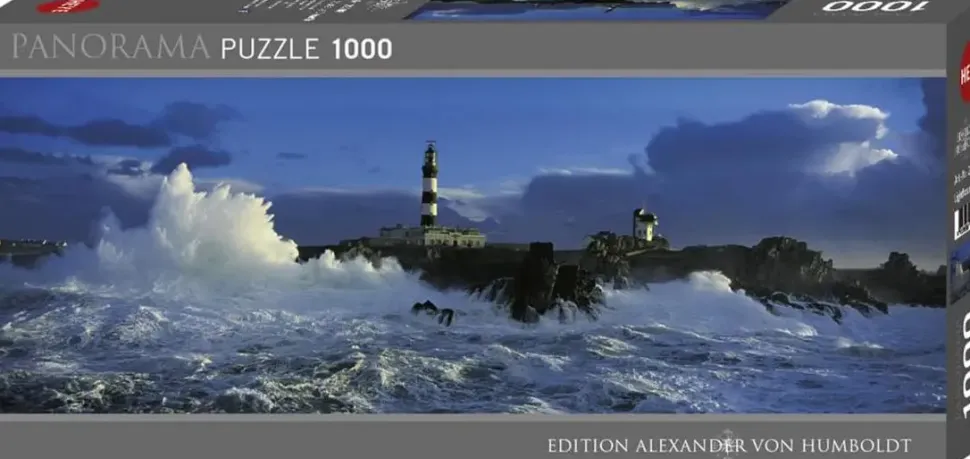 Puzzle Alexander von Humboldt: Farol