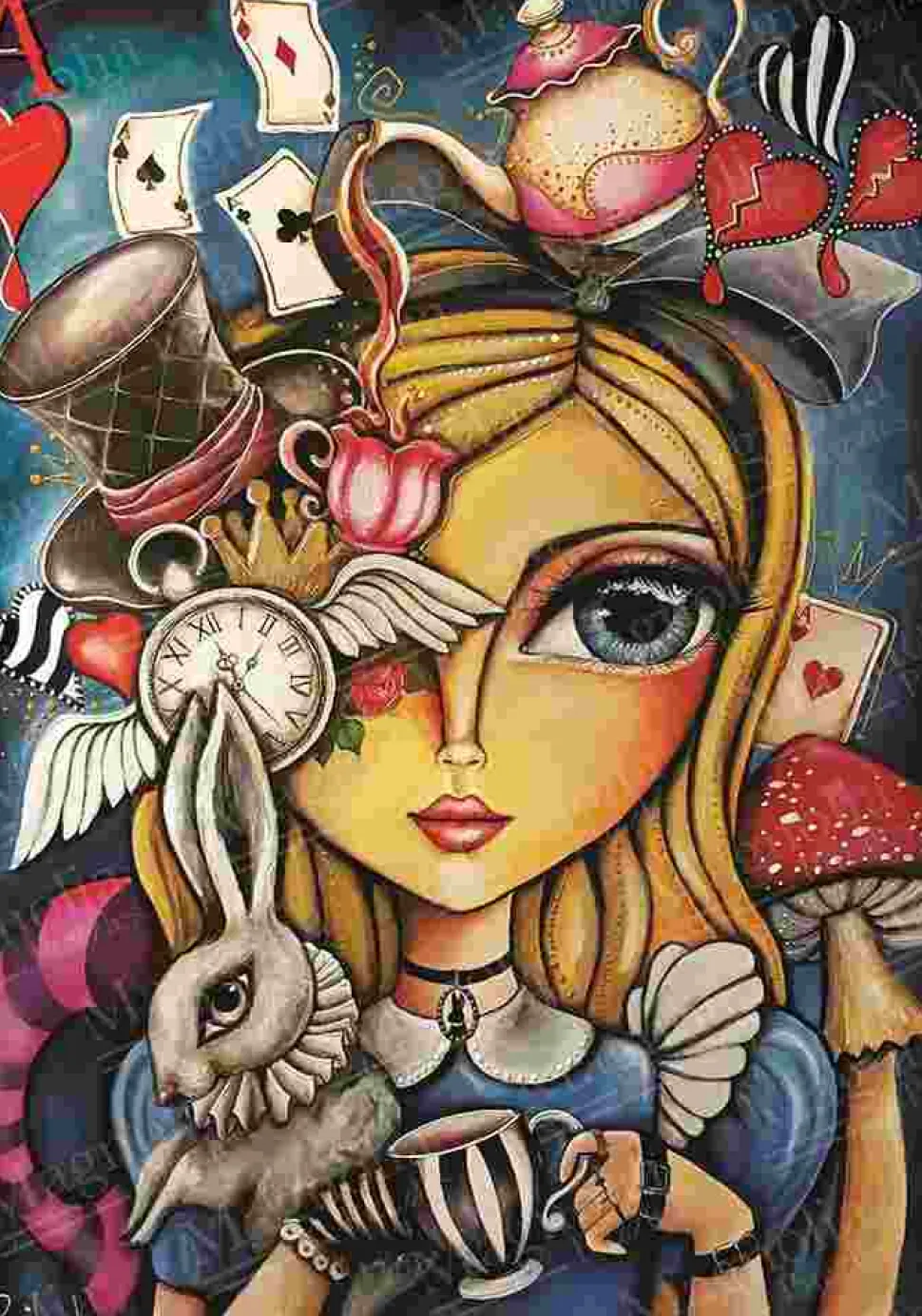 Puzzle Alice