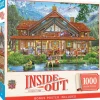 Puzzle Alojamento de campismo