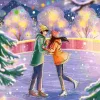 Puzzle Amantes