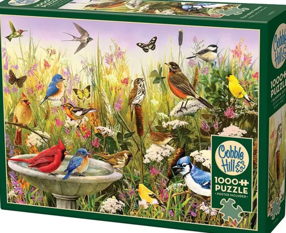 Puzzle Amigos de penas