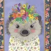 Puzzle Amigos florais