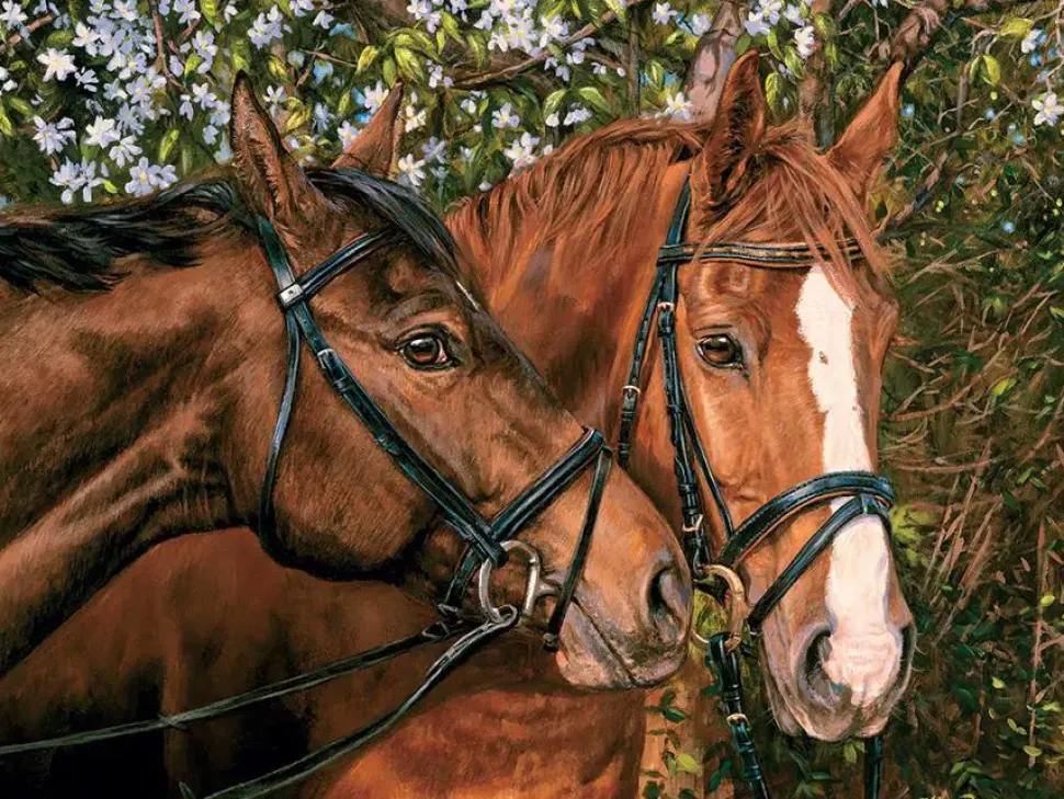 Puzzle Amigos para sempre