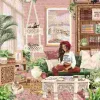 Puzzle A minha sala de puzzles