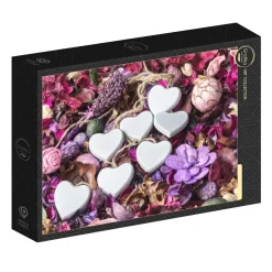 Puzzle Amo 500 gráficos
