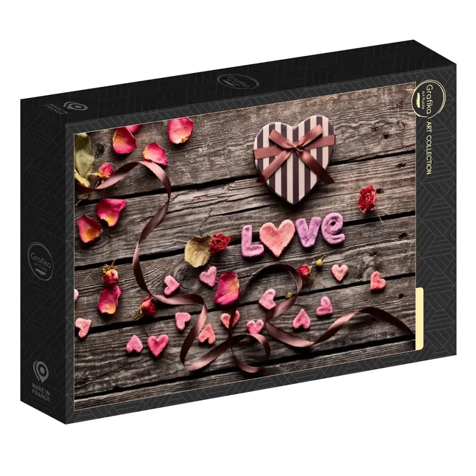 Puzzle Amor