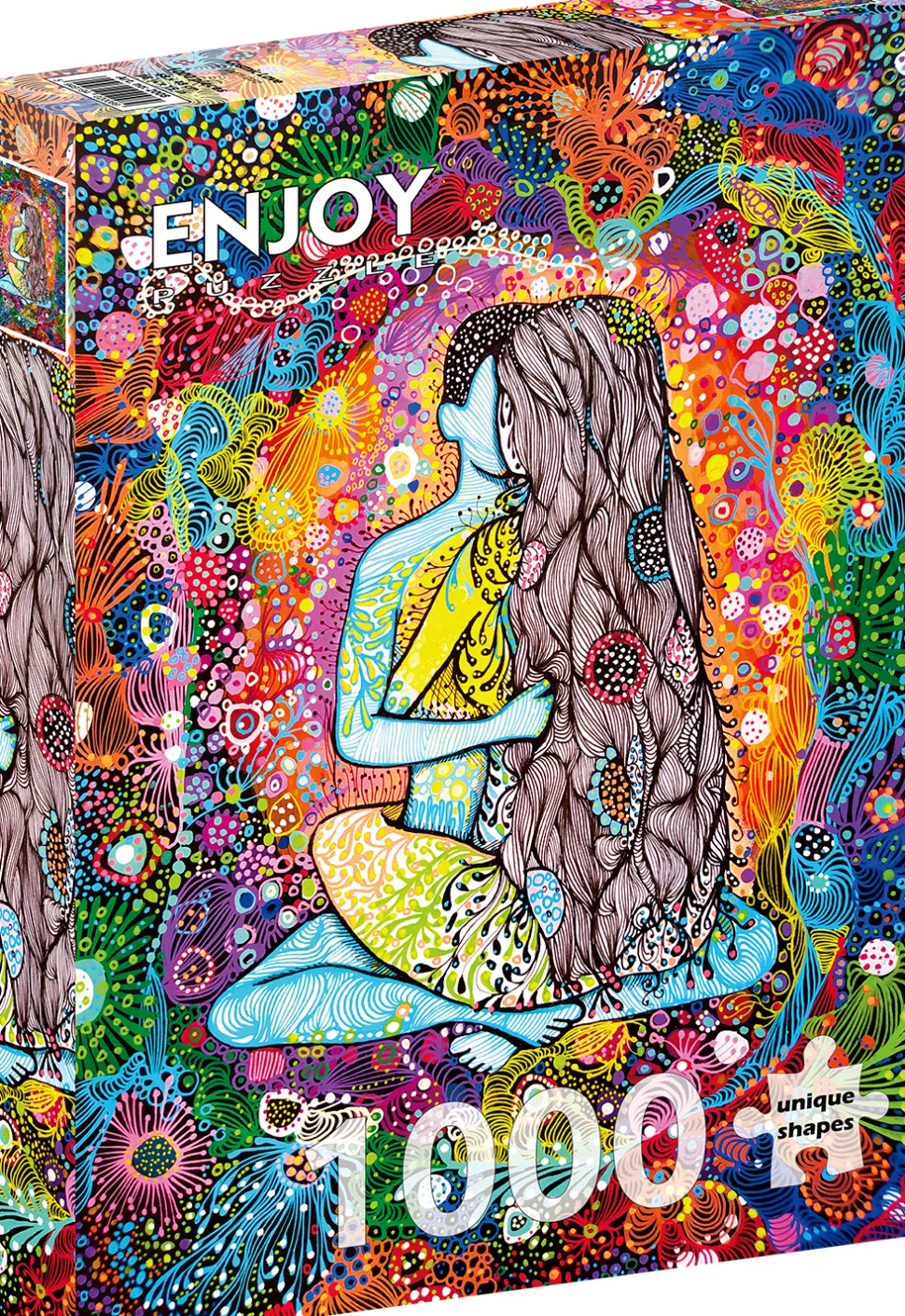 Puzzle Amor Cósmico
