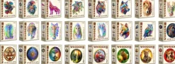 Puzzle Amor e sapos