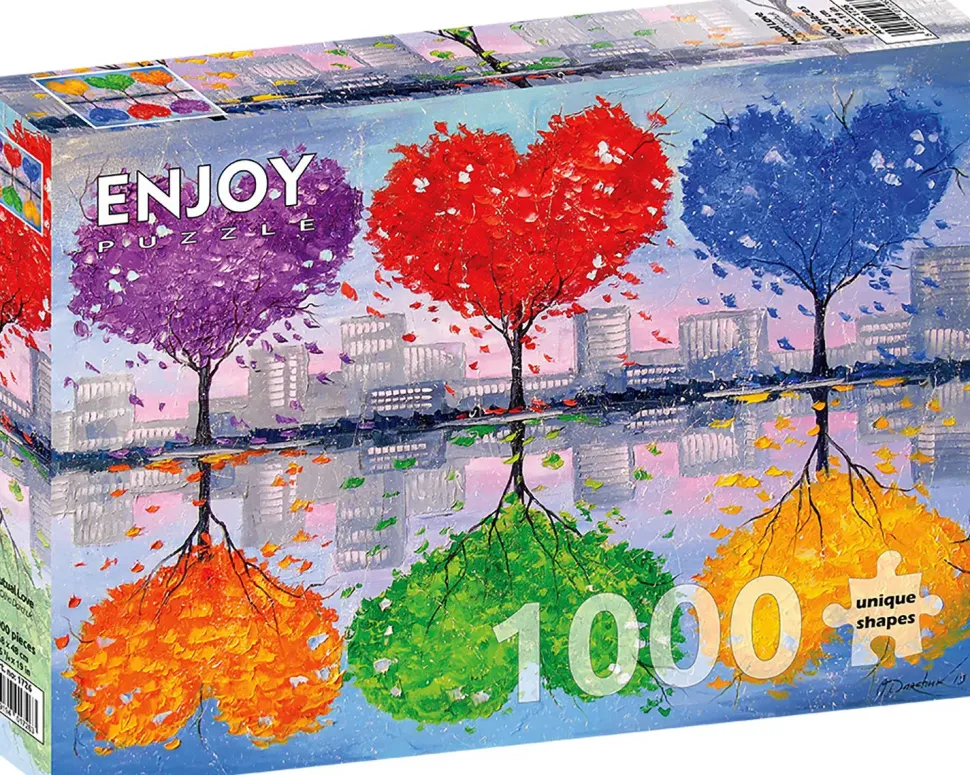 Puzzle Amor mútuo