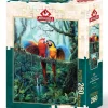Puzzle Amor na Floresta