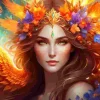 Puzzle A Mulher Misteriosa