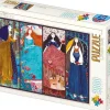Puzzle Andrea Kürti: Princesa