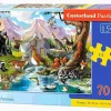 Puzzle Animais da Floresta