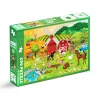 Puzzle Animais de criação, animais domésticos