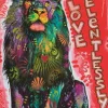 Puzzle Animais de estimação - amor implacável
