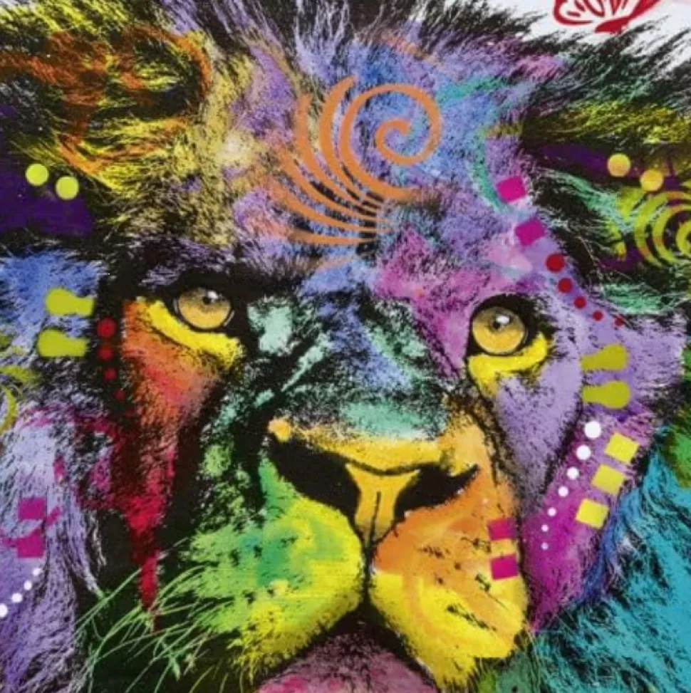 Puzzle Animais de estimação - amor implacável