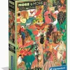 Puzzle Animais e plantas