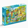 Puzzle Animais Robô