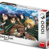 Puzzle Anime: Ataque dos Titãs